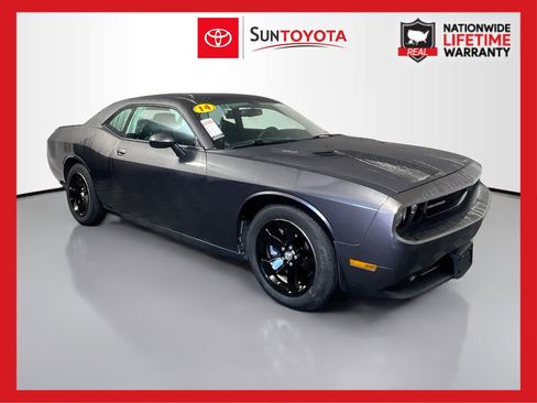 Used 2014 Dodge Challenger R/T w/ R/T Redline Group image 1