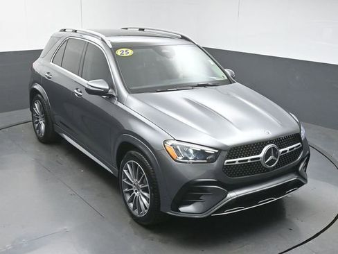 Used 2025 Mercedes-Benz GLE 350 4MATIC image 43