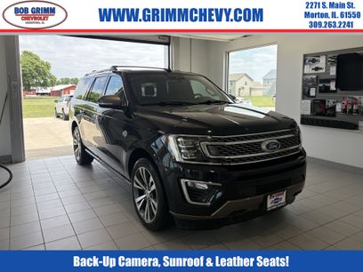Used 2020 Ford Expedition Max King Ranch