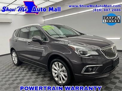 Used 2016 Buick Envision Premium