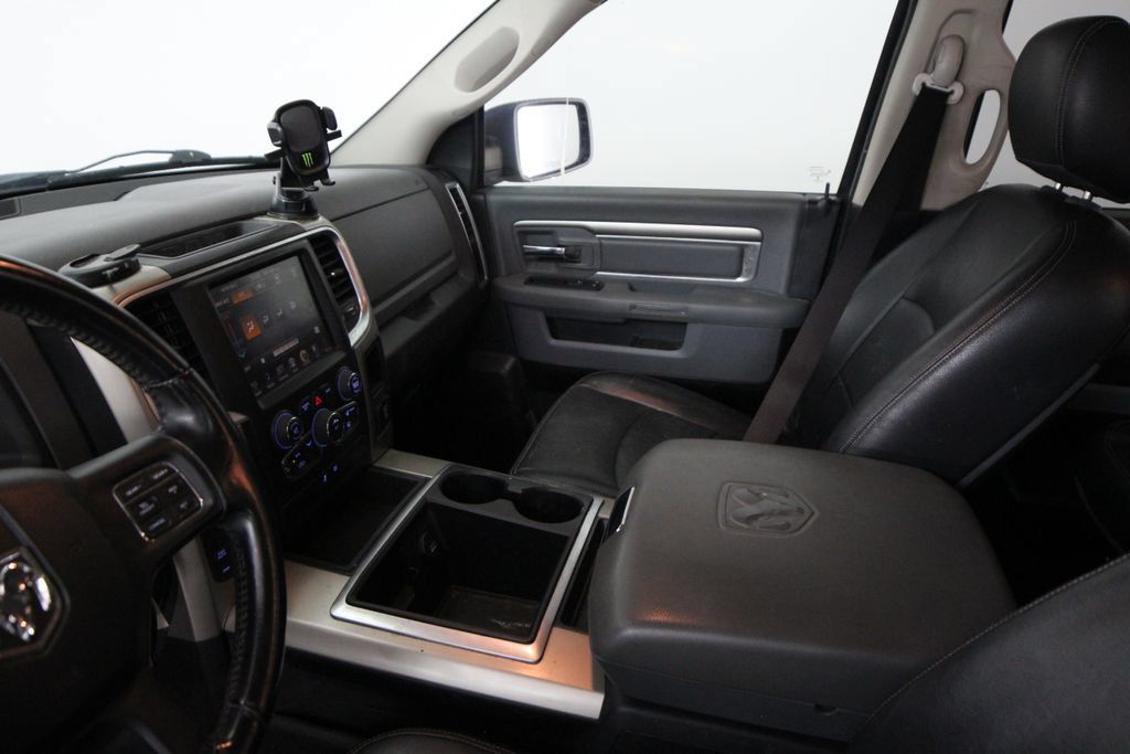 Used 2015 RAM 1500 Big Horn AWD/4WD image 17