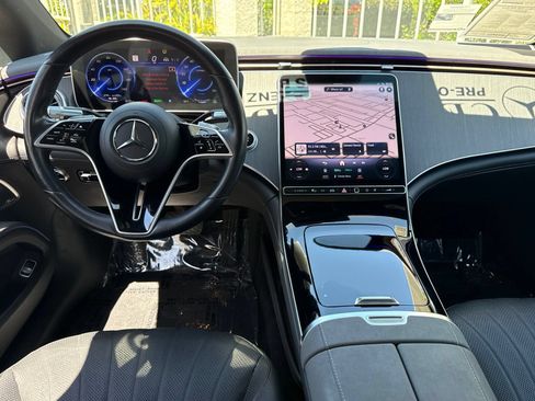 Used 2023 Mercedes-Benz EQS 450+ Sedan w/ AMG Line Exterior Package image 40