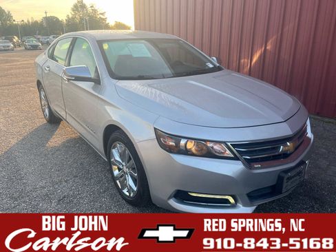 Used 2019 Chevrolet Impala LT image 1
