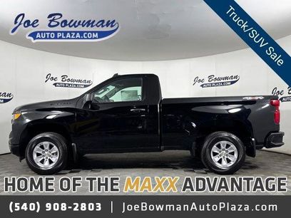 New 2026 Chevrolet Silverado 1500 W/T w/ WT Value Package