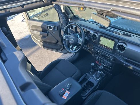 Used 2022 Jeep Wrangler Unlimited Rubicon 4xe w/ Cold Weather Group image 48