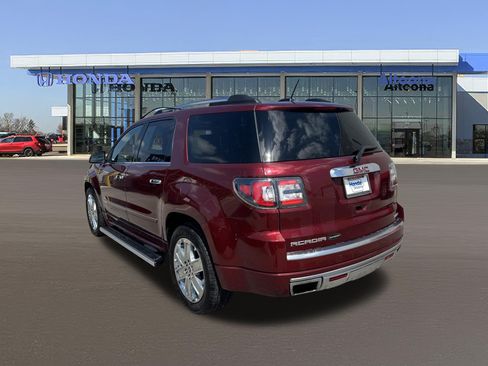Used 2016 GMC Acadia Denali AWD/4WD image 3