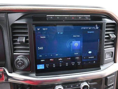 Used 2024 Ford F150 King Ranch w/ FX4 Off-Road Package image 13