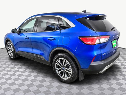 Used 2022 Ford Escape SEL w/ Technology Package image 6