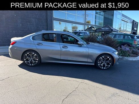 Used 2026 BMW 330i Sedan w/ Premium Package RWD image 2