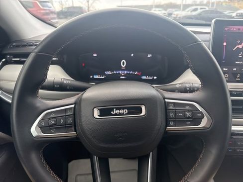 Used 2022 Jeep Compass Limited w/ Elite Group image 30