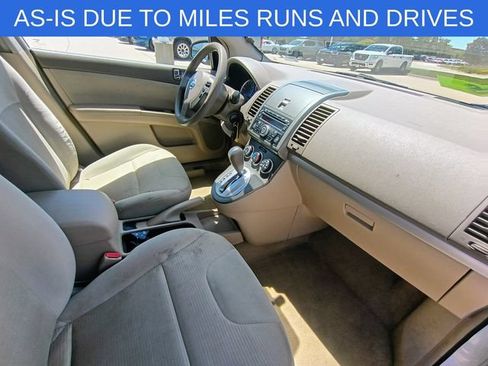Used 2012 Nissan Sentra 2.0 S FWD image 38