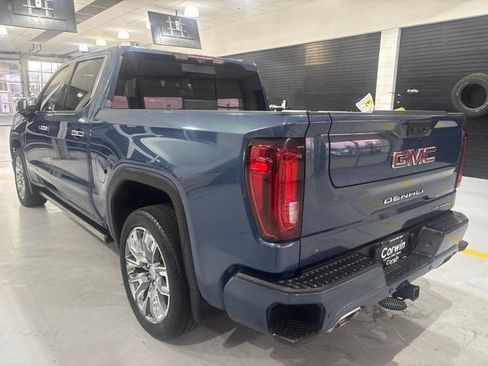 Used 2024 GMC Sierra 1500 Denali AWD/4WD image 4