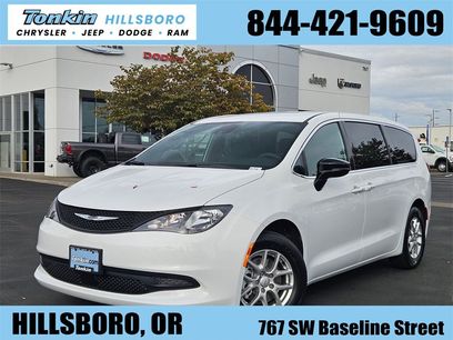 New 2026 Chrysler Voyager LX