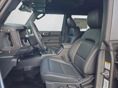 New 2026 Ford Bronco Big Bend image 4