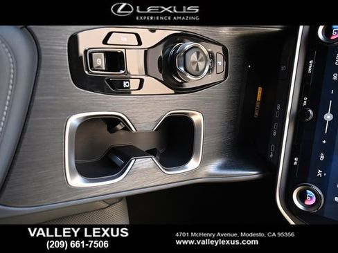New 2026 Lexus RZ 350e 2WD w/ Accessory Package (Z1) image 9