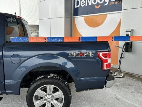 Used 2019 Ford F150 XLT w/ Equipment Group 302A Luxury image 16