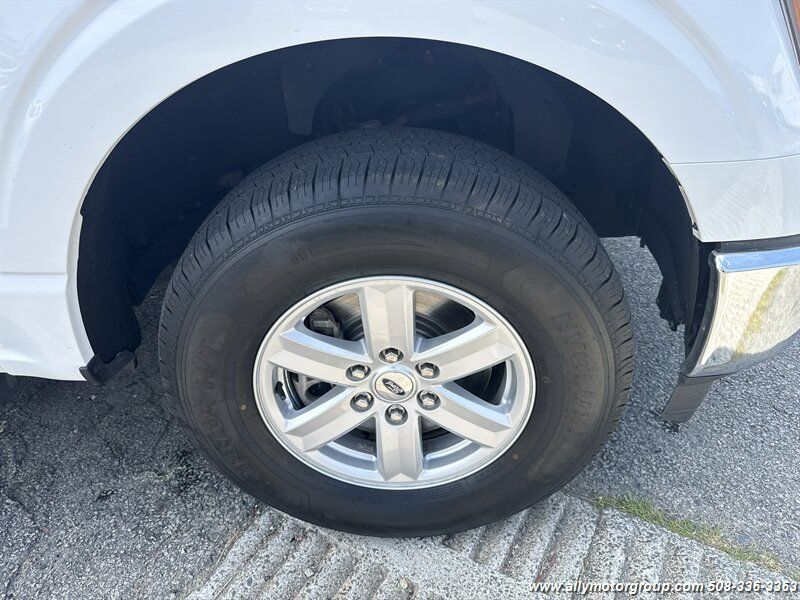 Used 2023 Ford F150 XLT w/ Trailer Tow Package AWD/4WD image 12