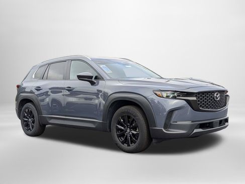 Certified 2025 MAZDA CX-50 AWD 2.5 S w/ Preferred Package image 2