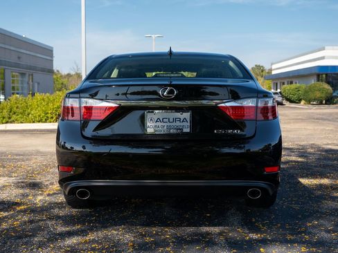 Used 2015 Lexus ES 350 image 7
