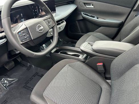 New 2026 Nissan Leaf w/ Floor Mat Package (S+) image 10