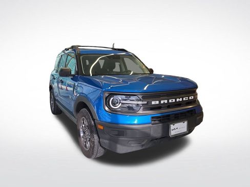 Used 2022 Ford Bronco Sport Big Bend AWD/4WD image 9