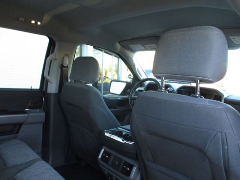 Used 2021 Ford F150 XLT w/ Equipment Group 301A Mid image 23