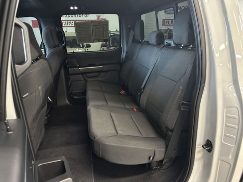 Used 2023 Ford F150 XLT w/ Equipment Group 302A High image 5