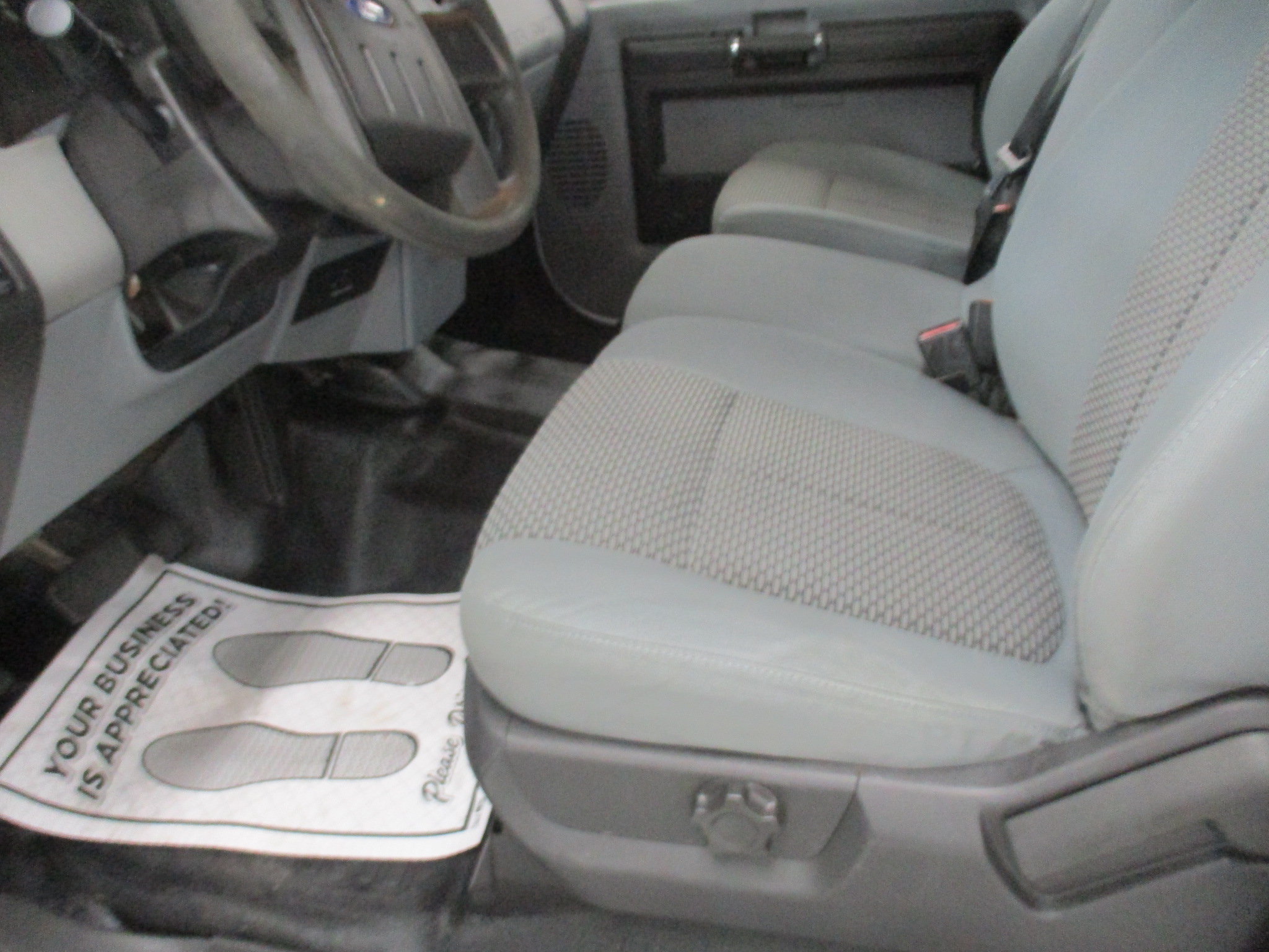 Used 2013 Ford F350 XL w/ PWR Equipment Group AWD/4WD image 17