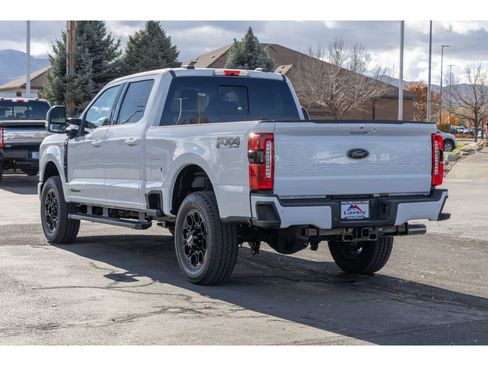 New 2026 Ford F350 Lariat w/ Black Appearance Package image 5
