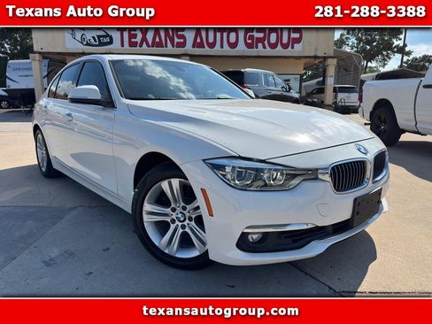 Used 2018 BMW 330i Sedan image 1