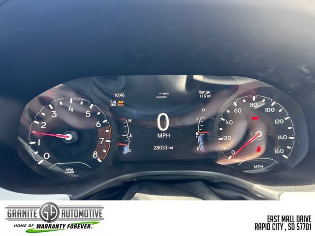 Used 2023 Jeep Compass Limited AWD/4WD image 16