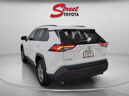 Certified 2024 Toyota RAV4 XLE AWD/4WD image 2