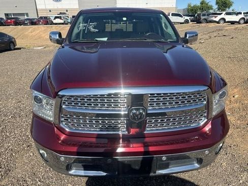 Used 2018 RAM 1500 Laramie w/ Convenience Group RWD image 11