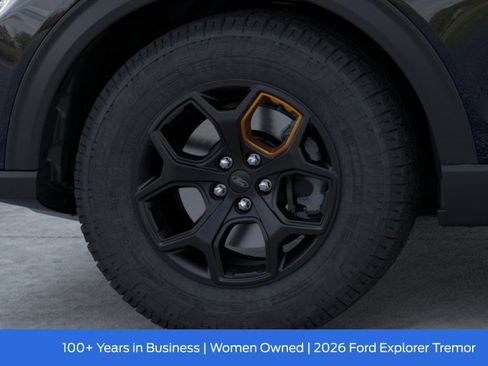 New 2026 Ford Explorer Tremor AWD/4WD image 21