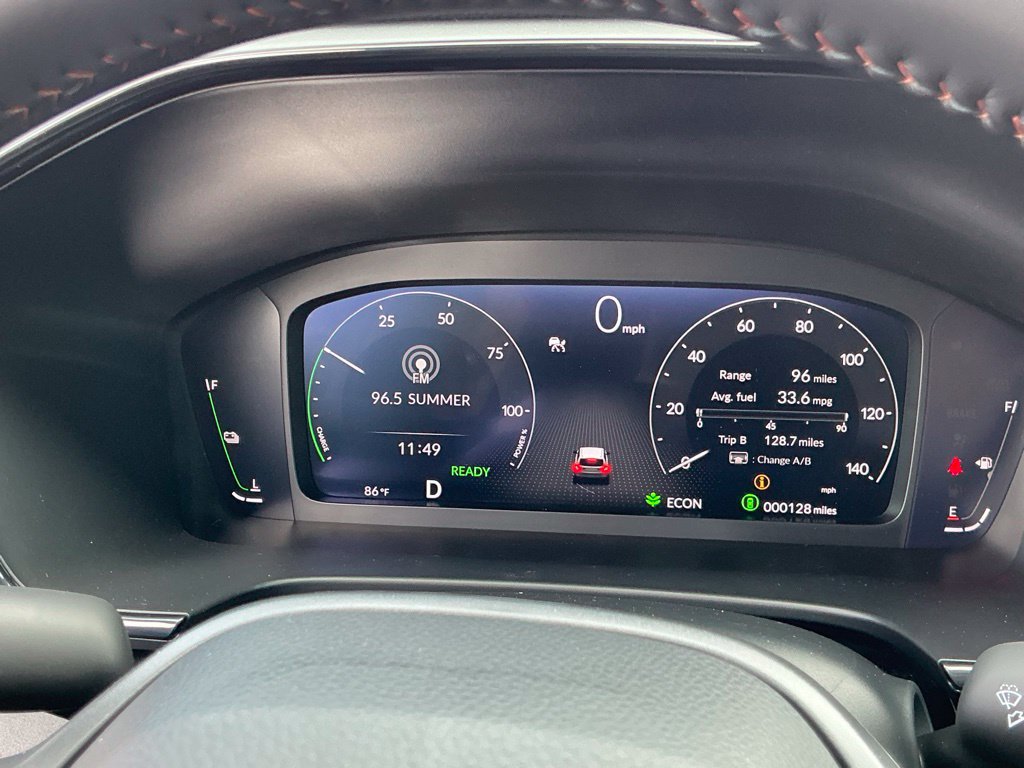 New 2027 Honda CR-V Sport-L image 38