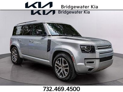 Used 2022 Land Rover Defender 110 XS Edition