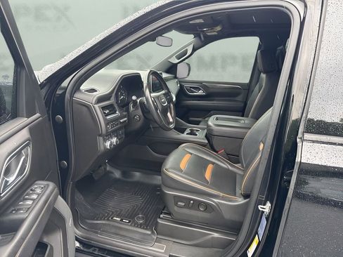 Used 2021 GMC Yukon AT4 w/ AT4 Premium Plus Package AWD/4WD image 9
