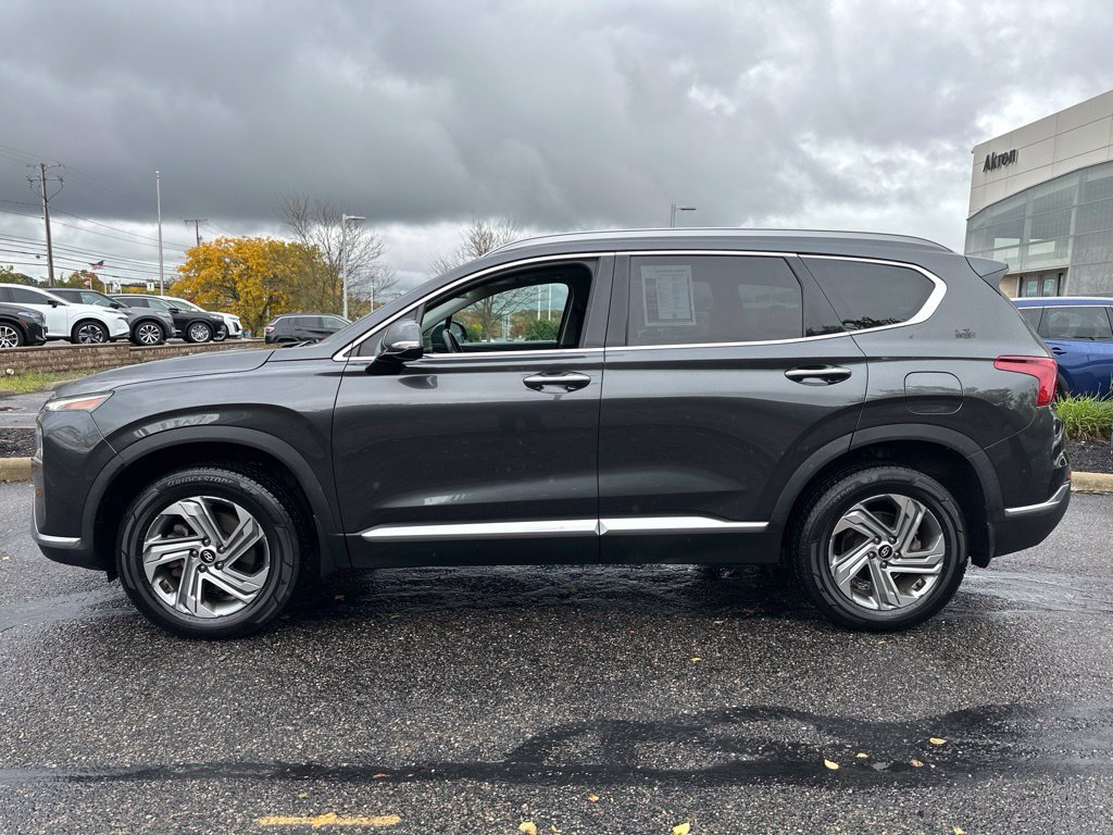 Used 2022 Hyundai Santa Fe SEL w/ Convenience + Premium Package AWD/4WD image 11