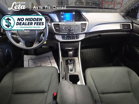 Used 2015 Honda Accord LX image 16