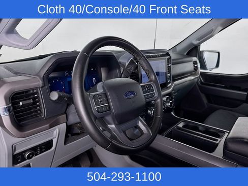 Used 2024 Ford F150 XLT w/ Mobile Office Package image 9