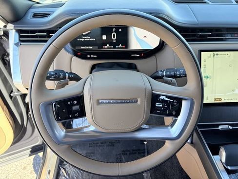 New 2026 Land Rover Range Rover SE AWD/4WD image 8