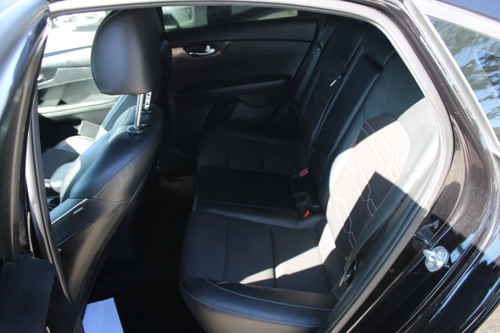 Used 2021 Kia Forte GT-Line FWD image 14