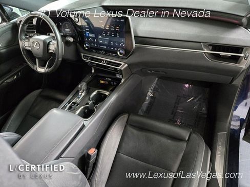 Certified 2023 Lexus RX 350 FWD w/ Accessory Package image 25