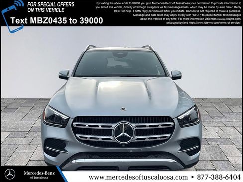 New 2025 Mercedes-Benz GLE 450 4MATIC image 2