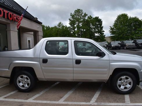 Used 2012 Honda Ridgeline RT image 6