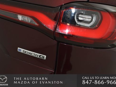 Certified 2025 MAZDA CX-90 3.3 Turbo w/ Premium Sport Pkg image 41