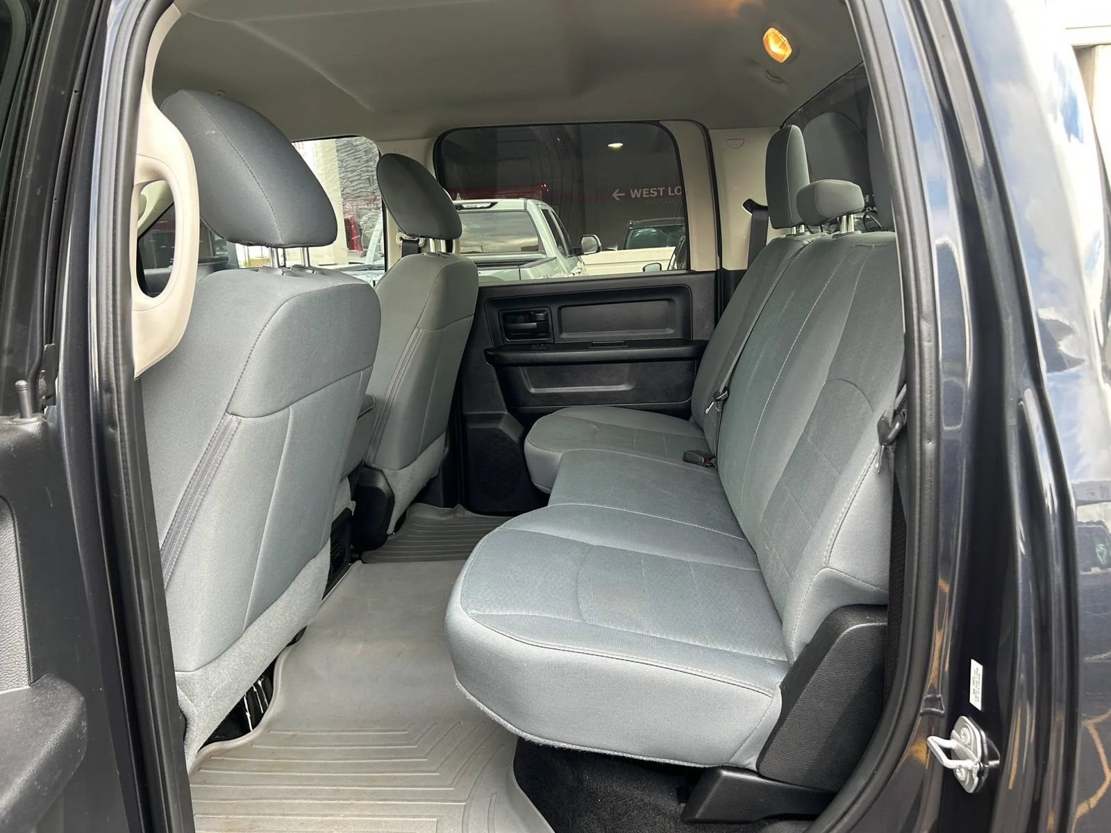 Used 2017 RAM 2500 Tradesman w/ Popular Equipment Group AWD/4WD image 14