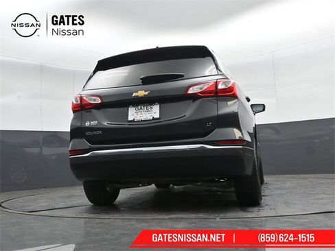 Used 2018 Chevrolet Equinox LT w/ Sun & Infotainment Package image 37