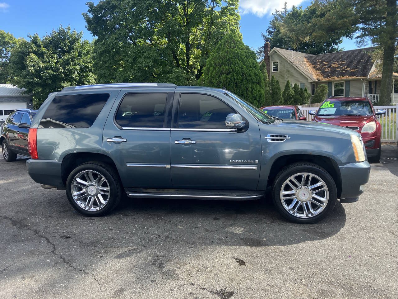 Used 2008 Cadillac Escalade AWD image 6
