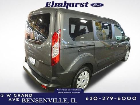 Used 2021 Ford Transit Connect XL image 6